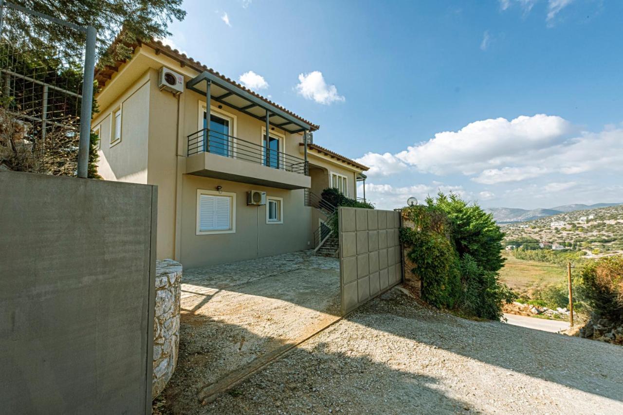 Harmony Maisonette Schinias Exterior foto
