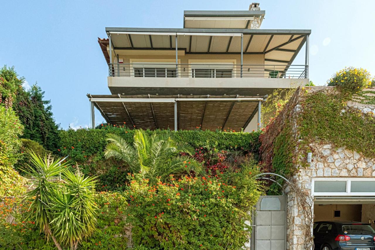 Harmony Maisonette Schinias Exterior foto